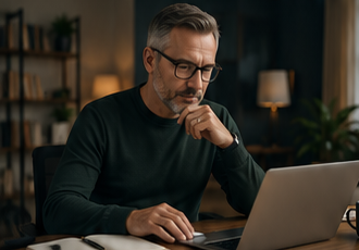 Professional studying online