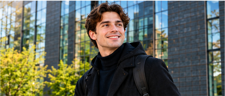 UWS master's student